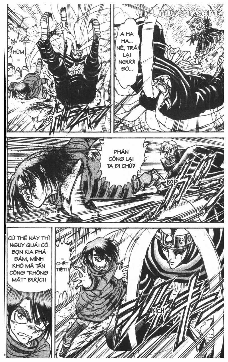 Fujita Kazuhiro Chapter 39 trang 161