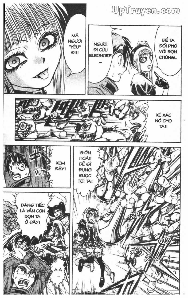 Fujita Kazuhiro Chapter 39 trang 164