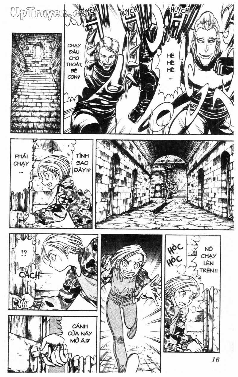 Fujita Kazuhiro Chapter 39 trang 17