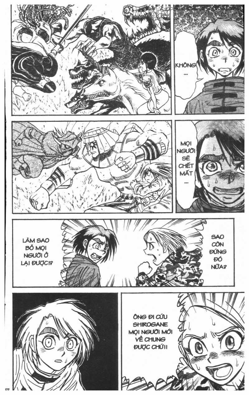 Fujita Kazuhiro Chapter 39 trang 173