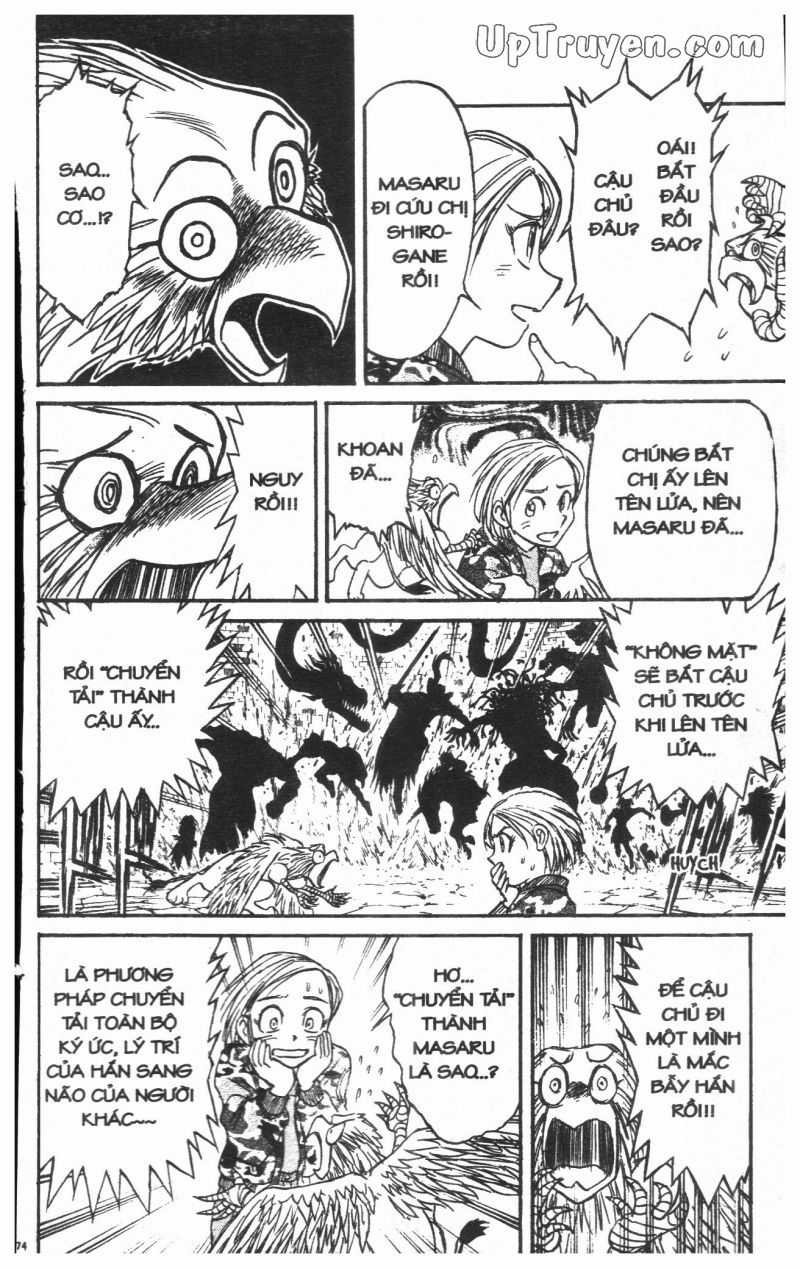 Fujita Kazuhiro Chapter 39 trang 175