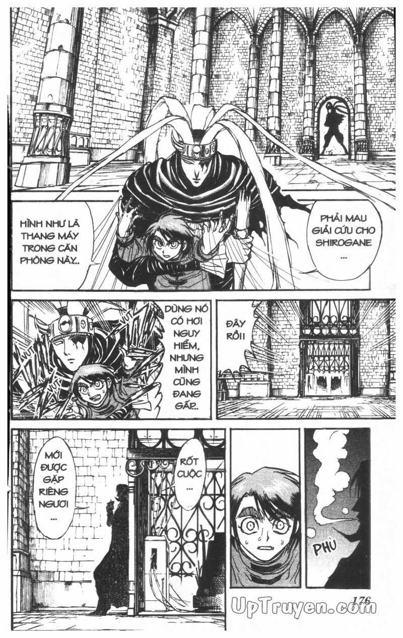 Fujita Kazuhiro Chapter 39 trang 177