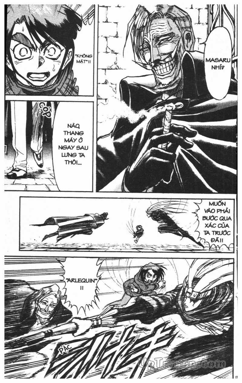 Fujita Kazuhiro Chapter 39 trang 178