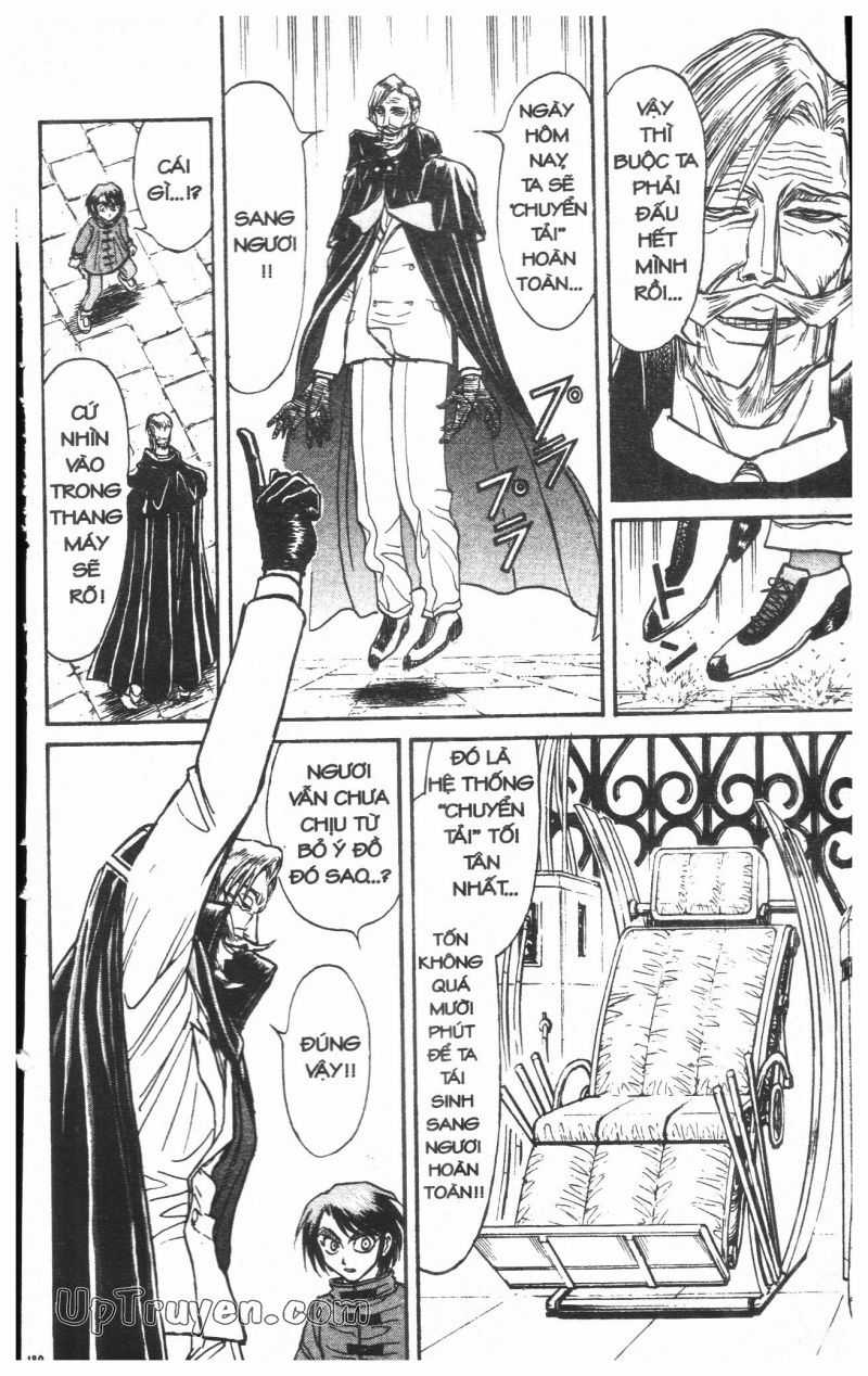 Fujita Kazuhiro Chapter 39 trang 181