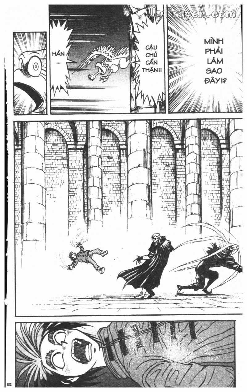 Fujita Kazuhiro Chapter 39 trang 183