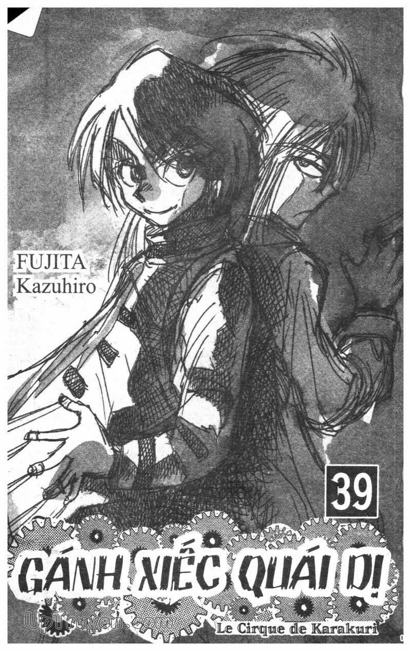 Fujita Kazuhiro Chapter 39 trang 2
