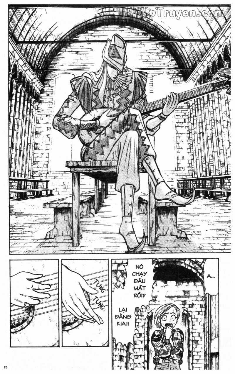 Fujita Kazuhiro Chapter 39 trang 21