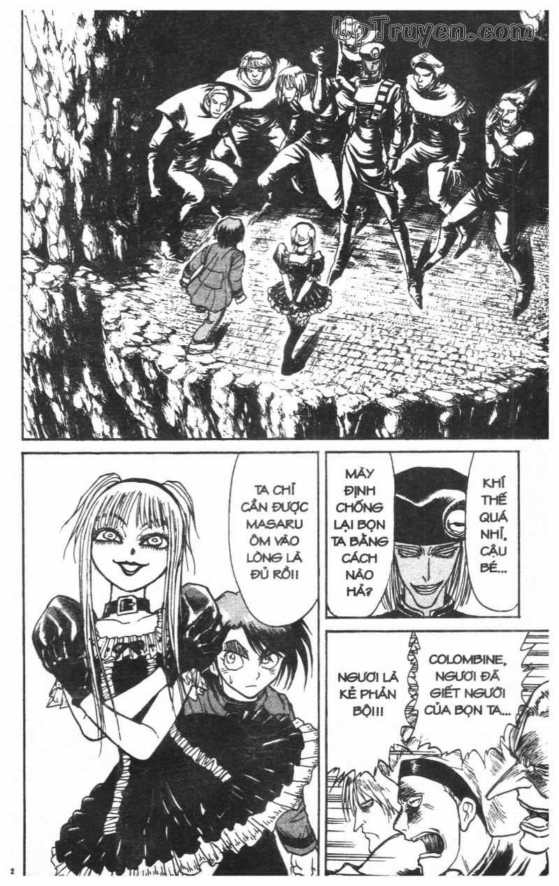 Fujita Kazuhiro Chapter 39 trang 23