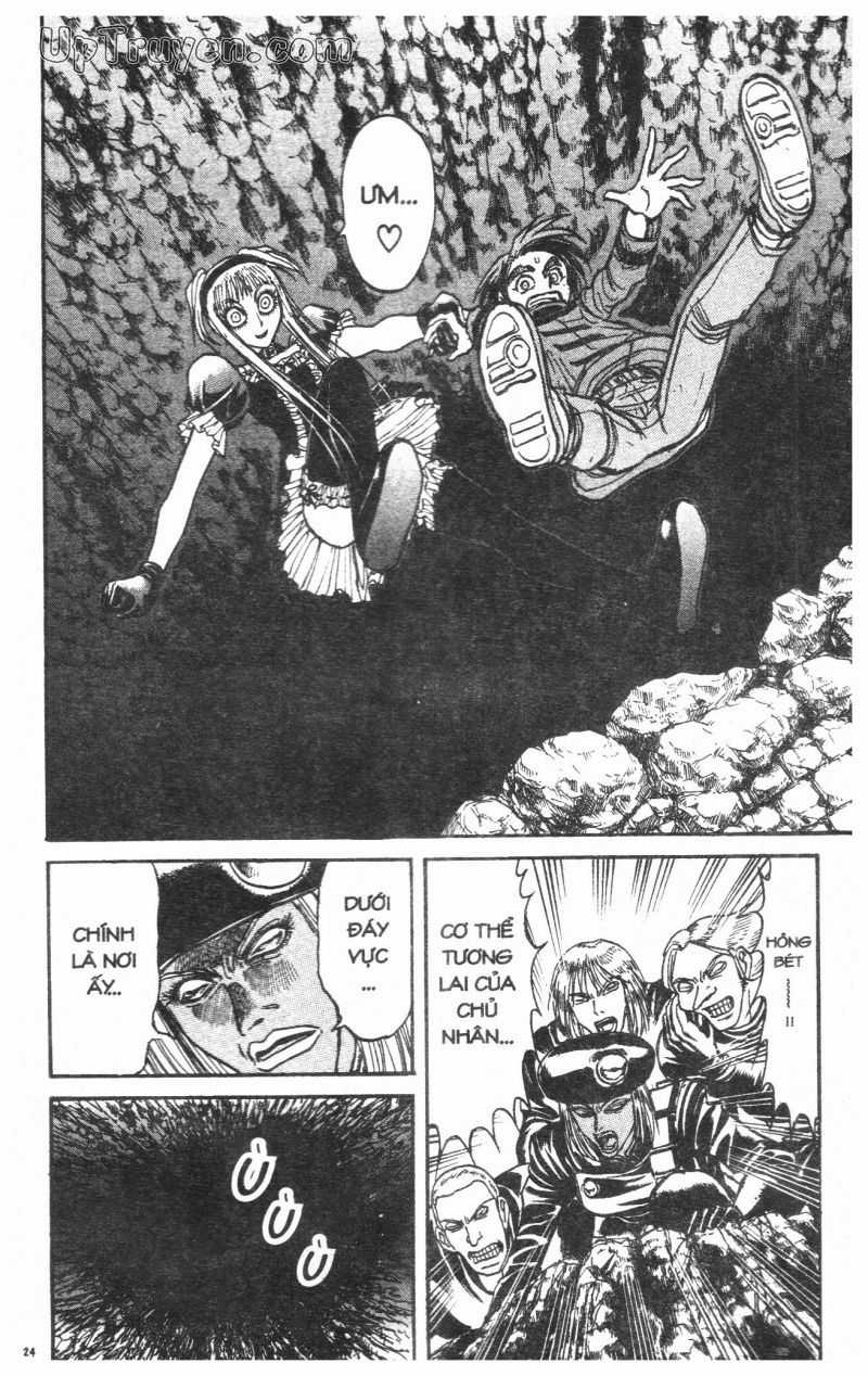 Fujita Kazuhiro Chapter 39 trang 25