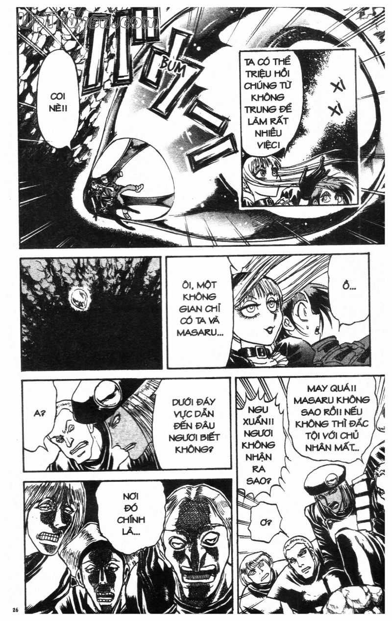 Fujita Kazuhiro Chapter 39 trang 27