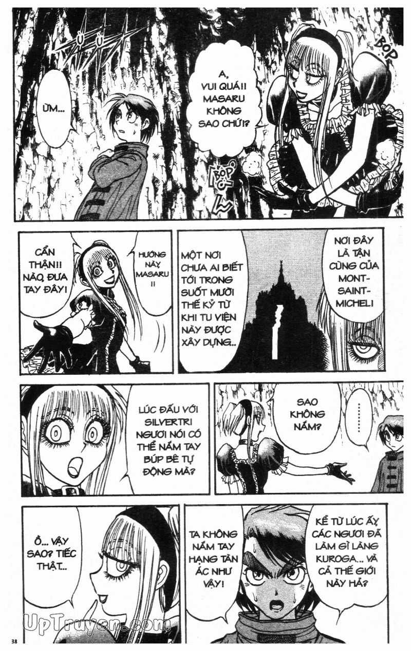 Fujita Kazuhiro Chapter 39 trang 39