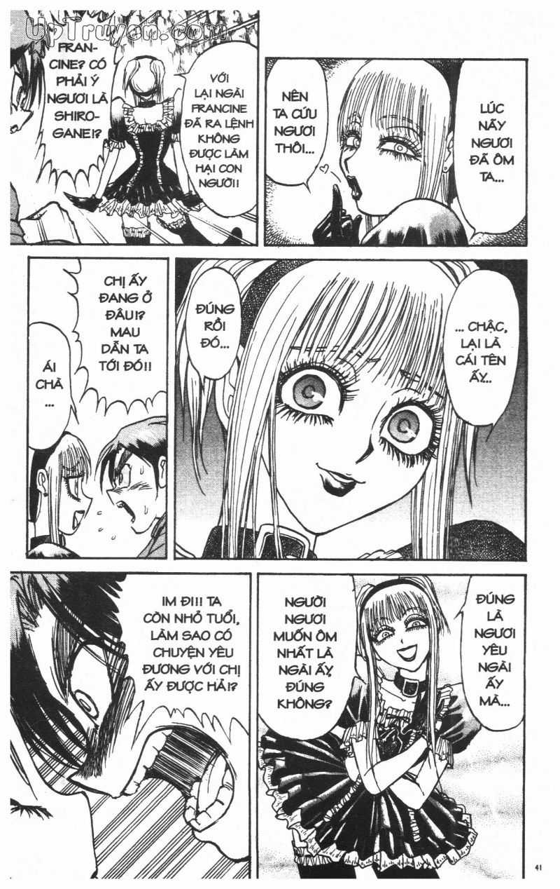 Fujita Kazuhiro Chapter 39 trang 42