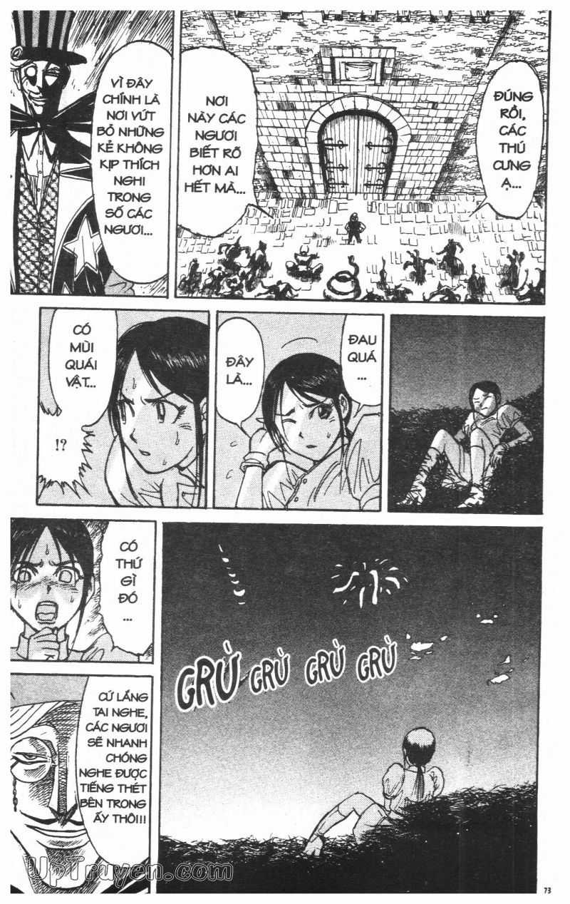 Fujita Kazuhiro Chapter 39 trang 74
