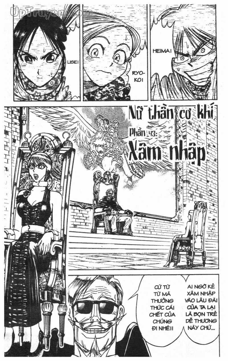 Fujita Kazuhiro Chapter 39 trang 8