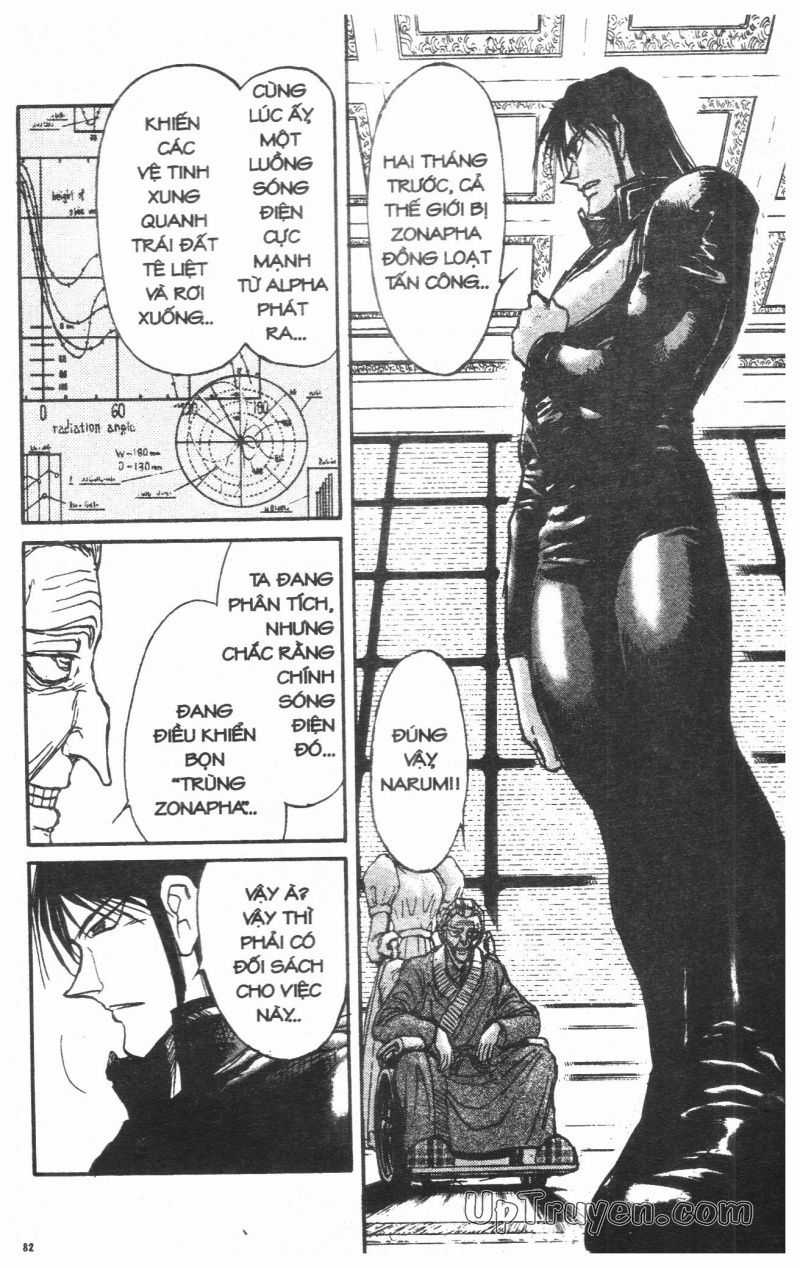 Fujita Kazuhiro Chapter 39 trang 83