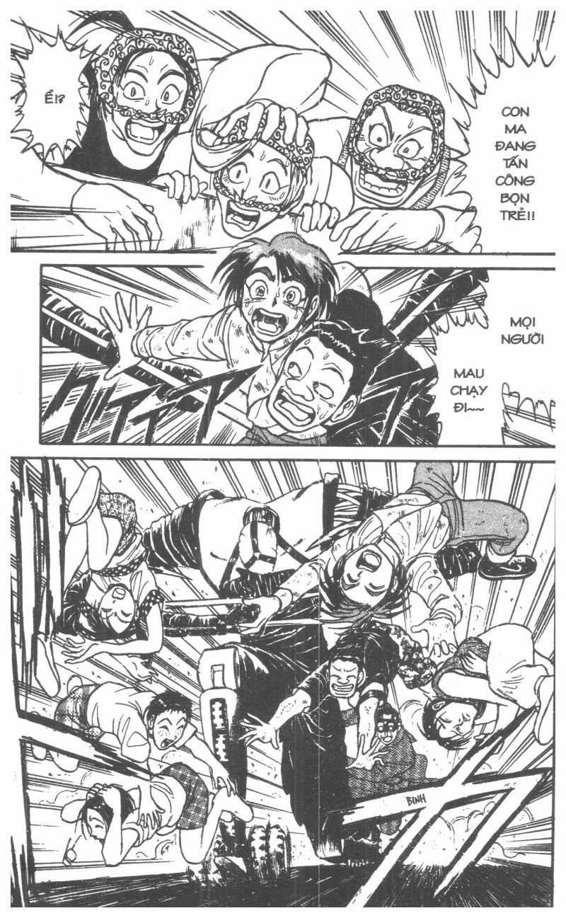 Fujita Kazuhiro Chapter 4 trang 100