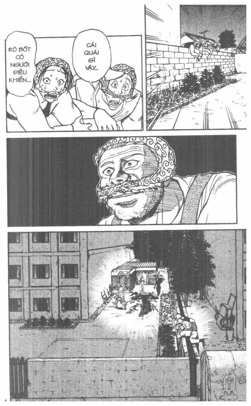 Fujita Kazuhiro Chapter 4 trang 103