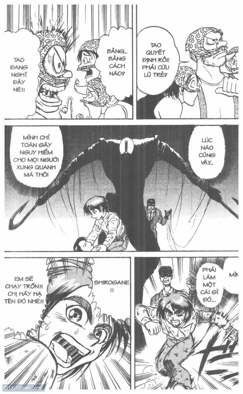 Fujita Kazuhiro Chapter 4 trang 107