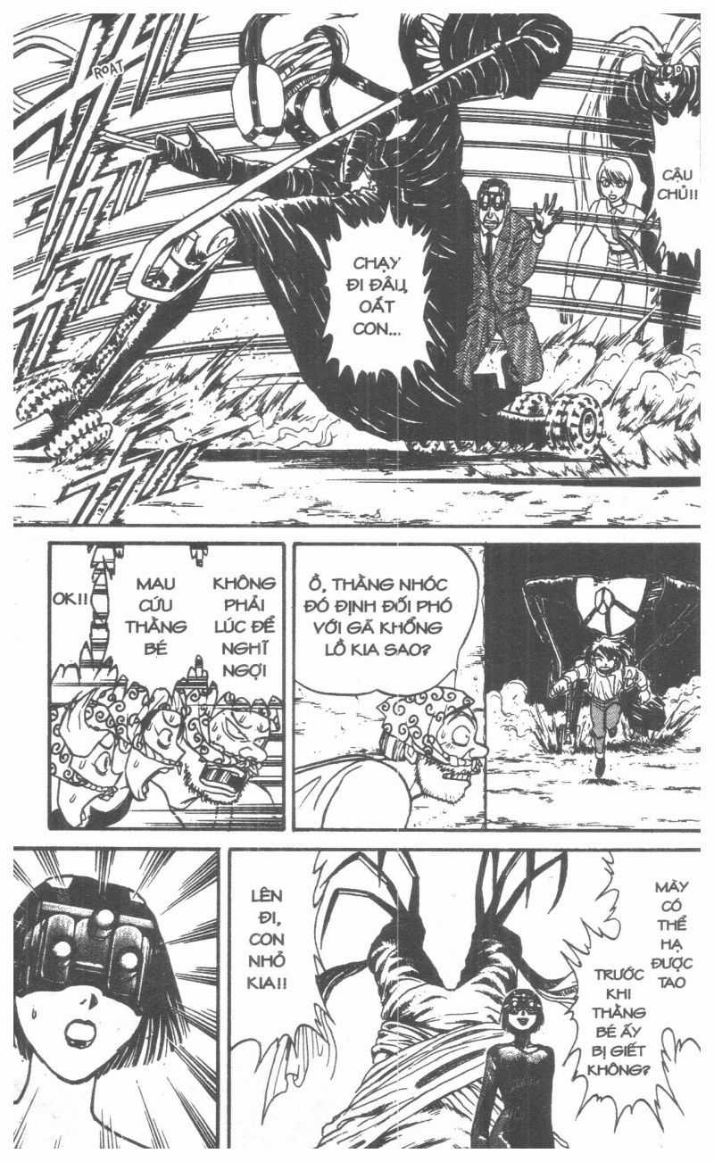 Fujita Kazuhiro Chapter 4 trang 108