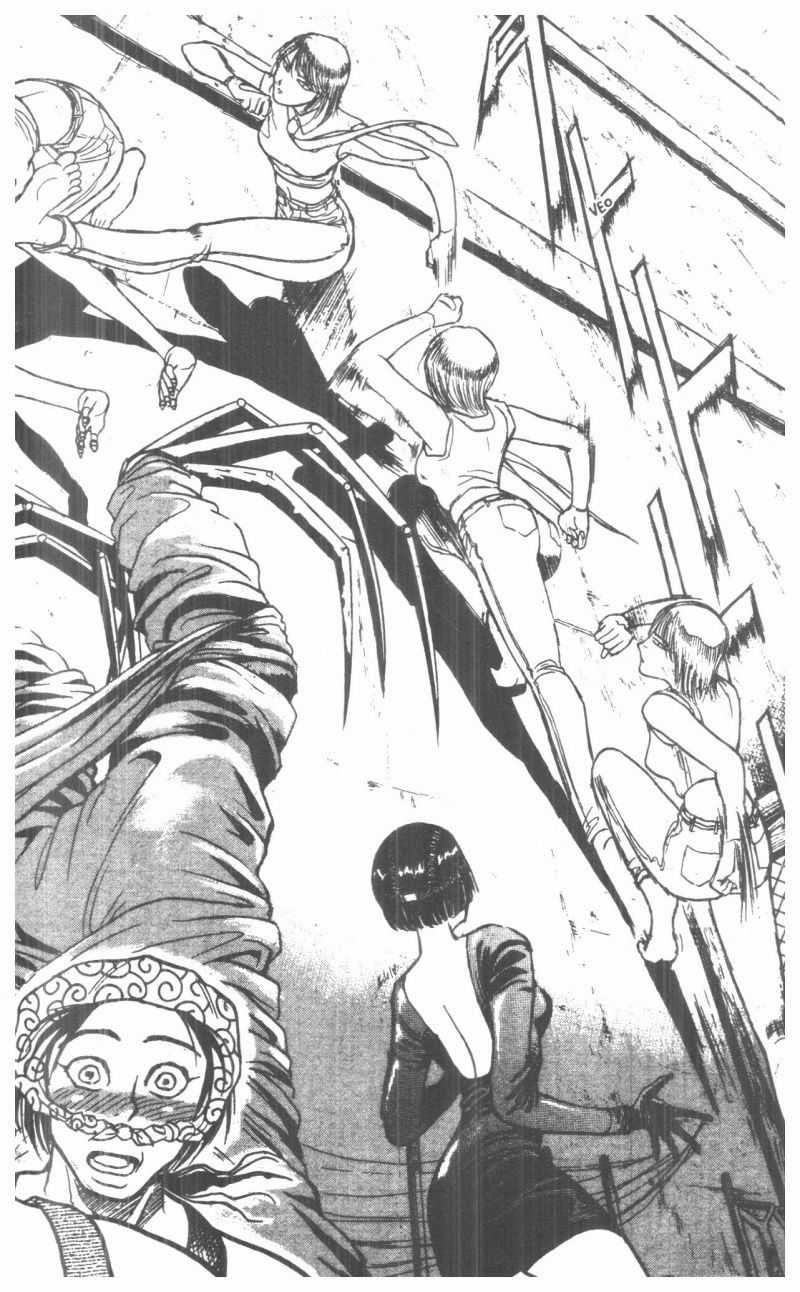 Fujita Kazuhiro Chapter 4 trang 109