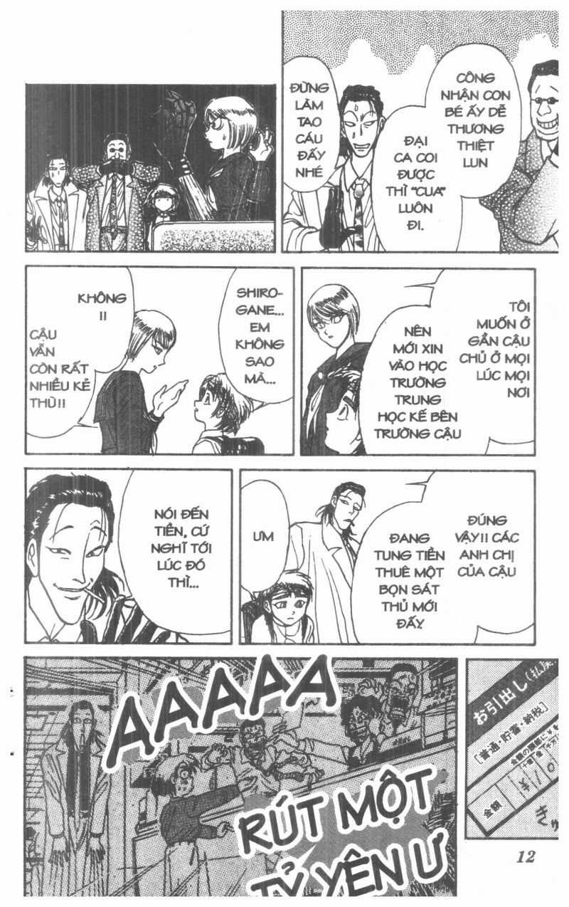 Fujita Kazuhiro Chapter 4 trang 11