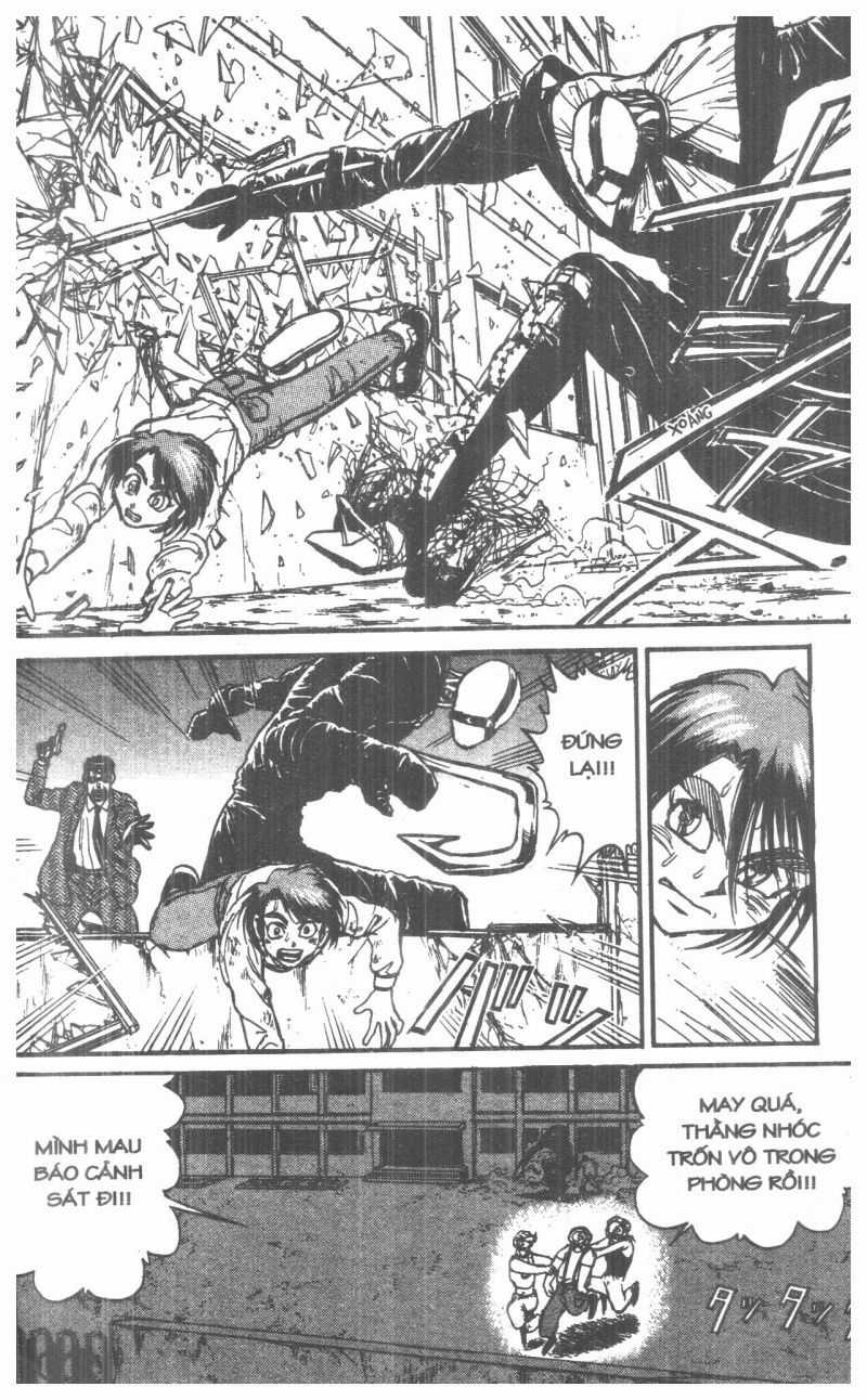 Fujita Kazuhiro Chapter 4 trang 119