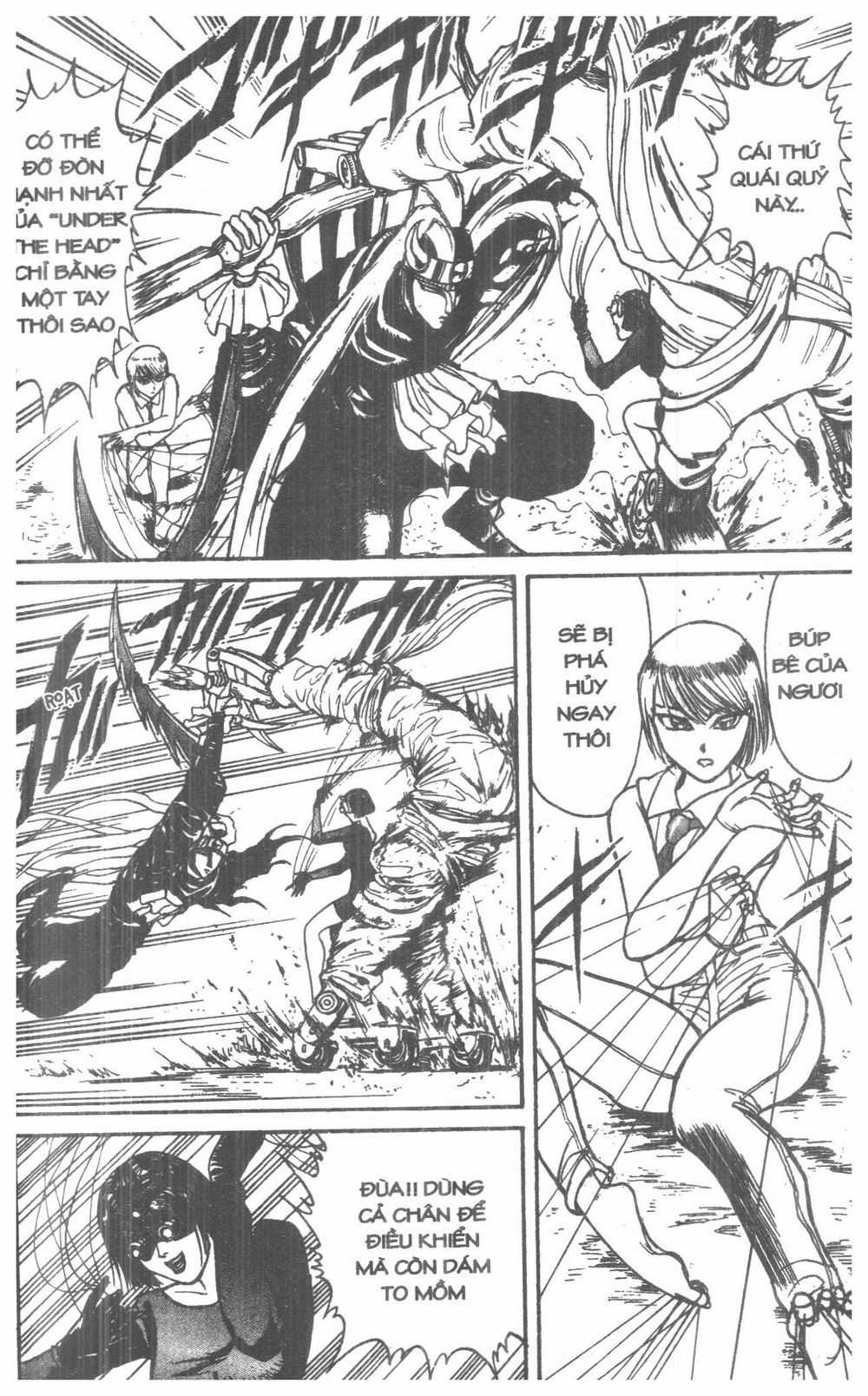 Fujita Kazuhiro Chapter 4 trang 121