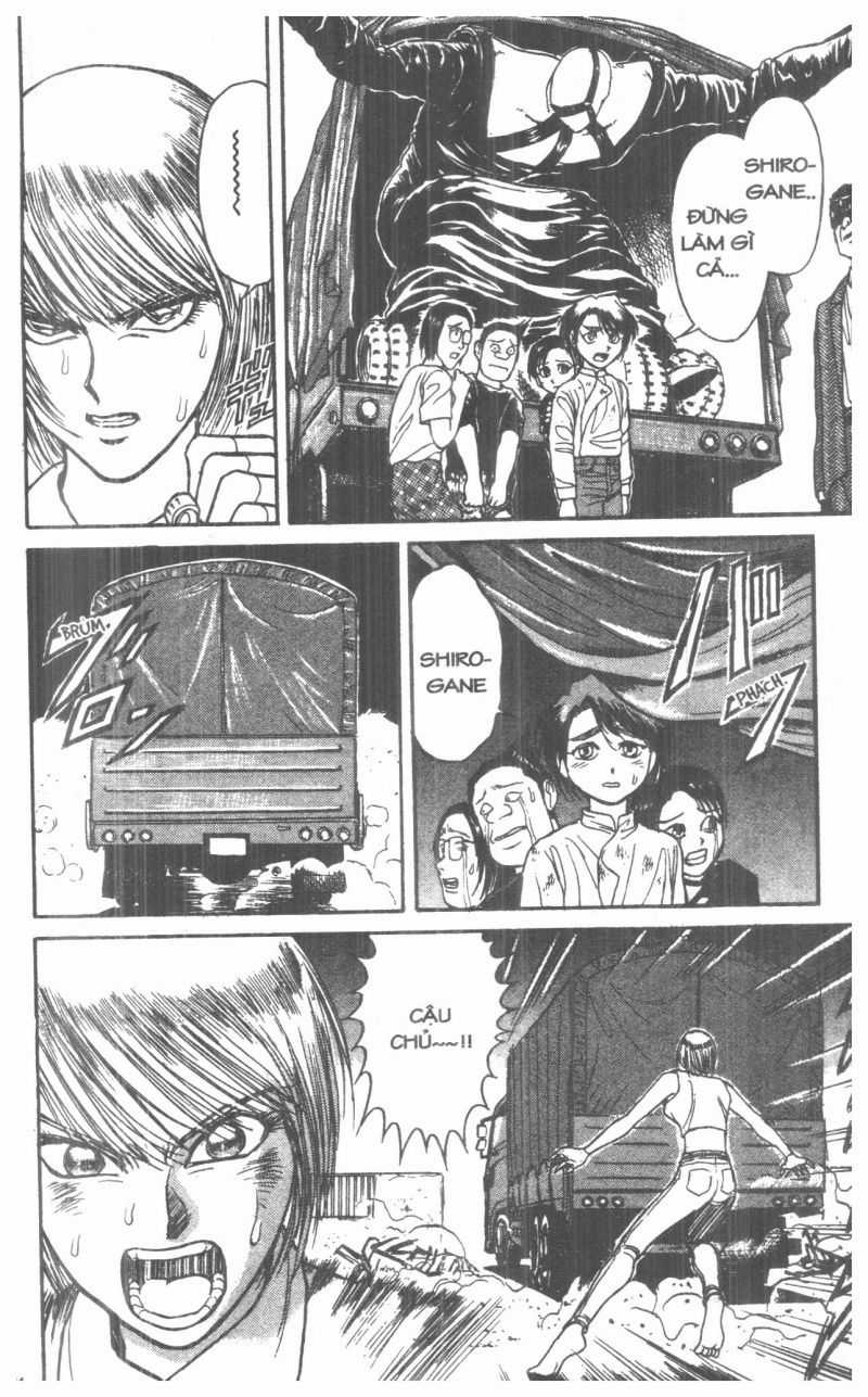 Fujita Kazuhiro Chapter 4 trang 133