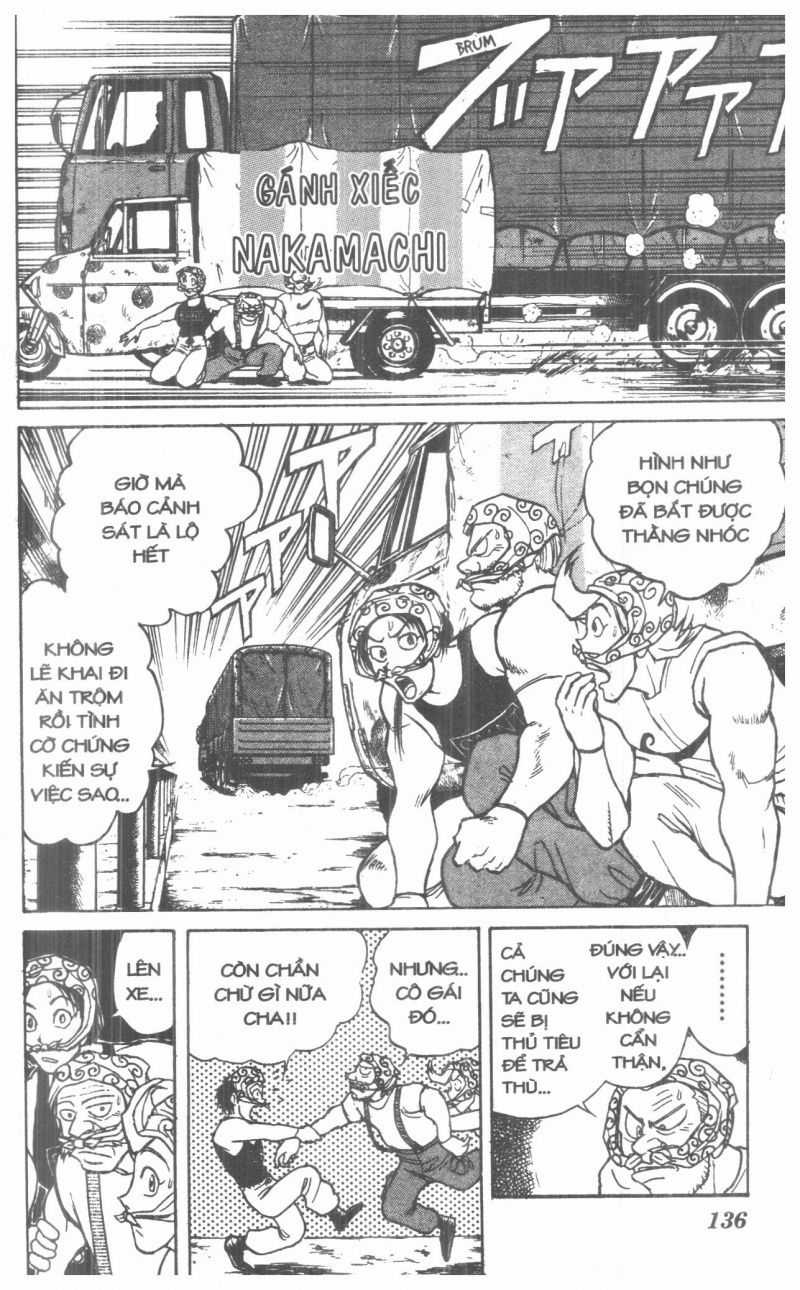 Fujita Kazuhiro Chapter 4 trang 135