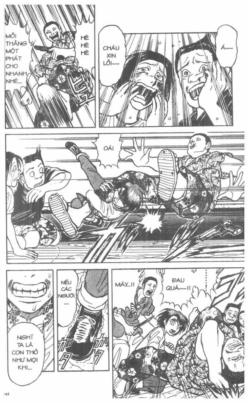 Fujita Kazuhiro Chapter 4 trang 141