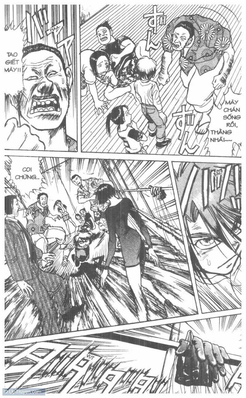 Fujita Kazuhiro Chapter 4 trang 147