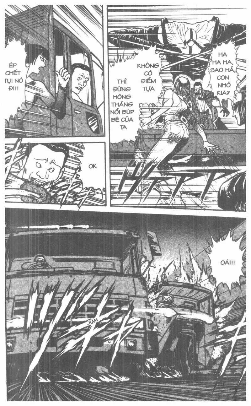 Fujita Kazuhiro Chapter 4 trang 163