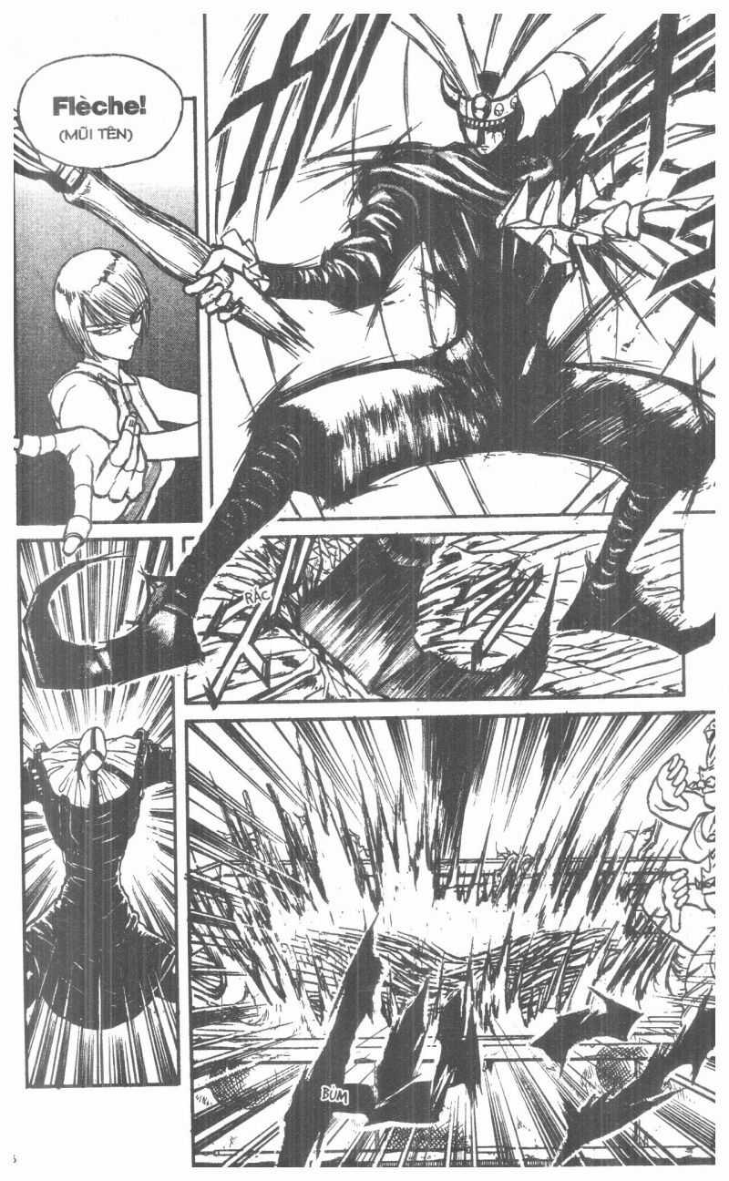 Fujita Kazuhiro Chapter 4 trang 165