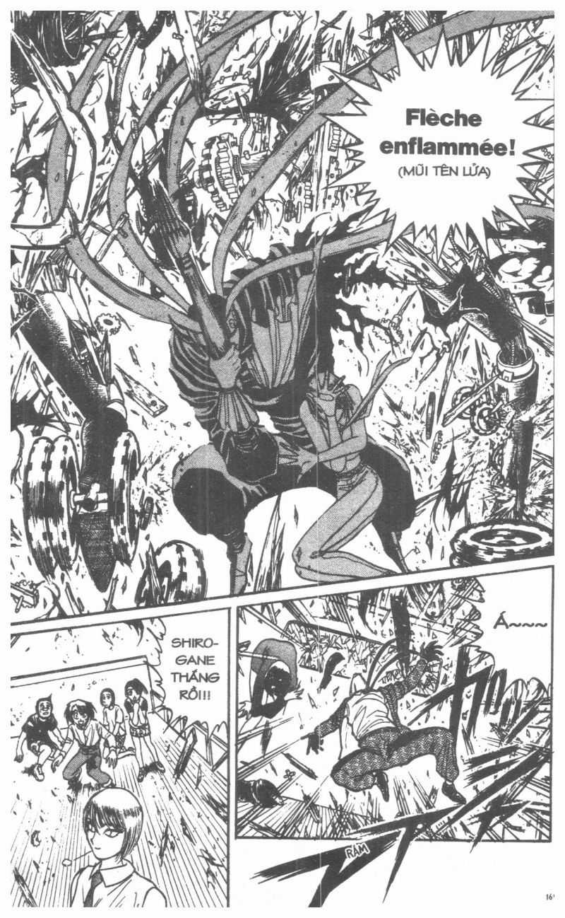 Fujita Kazuhiro Chapter 4 trang 168