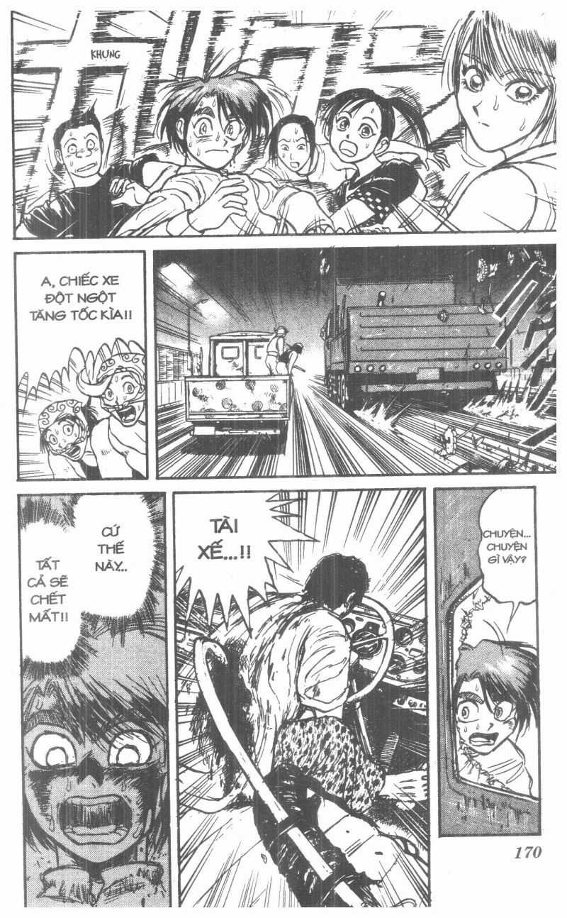 Fujita Kazuhiro Chapter 4 trang 169