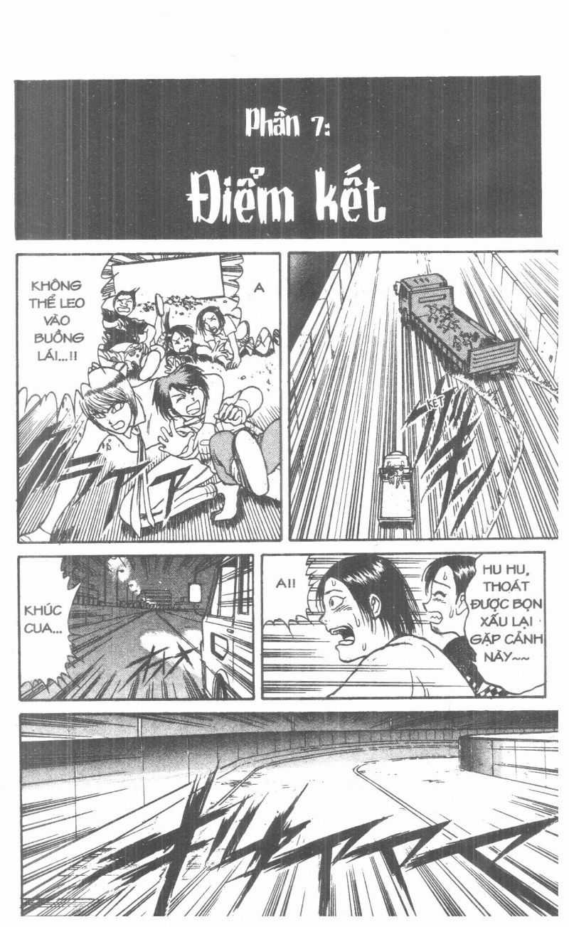 Fujita Kazuhiro Chapter 4 trang 171