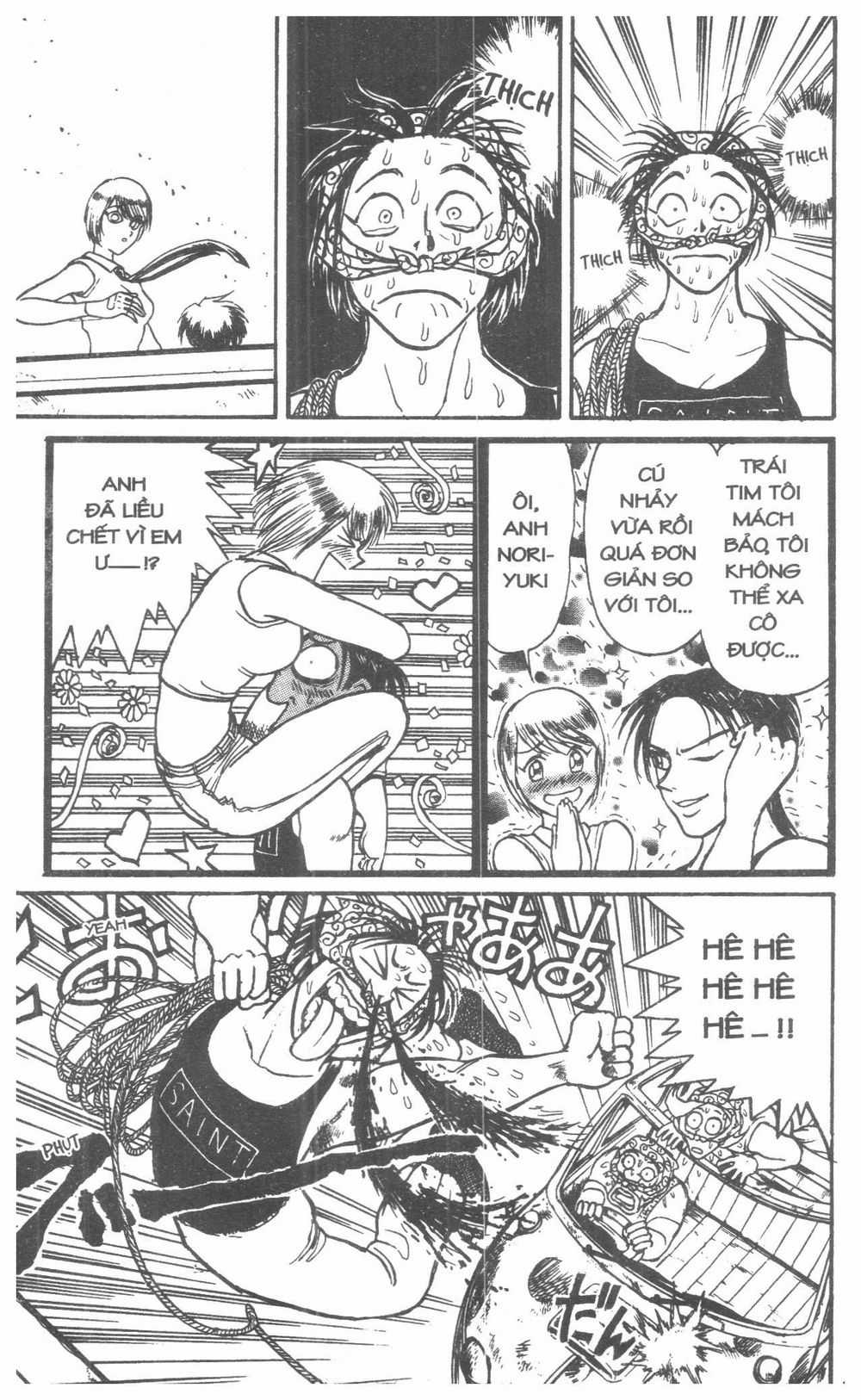 Fujita Kazuhiro Chapter 4 trang 174