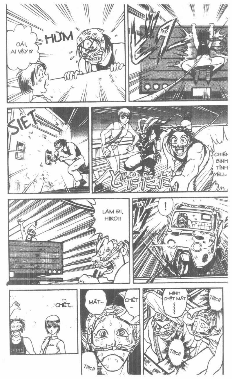 Fujita Kazuhiro Chapter 4 trang 175