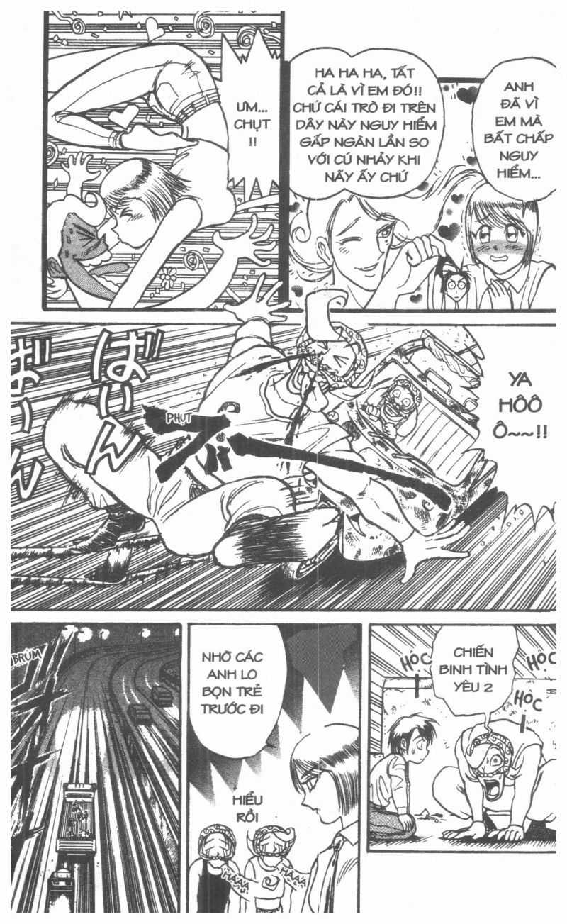 Fujita Kazuhiro Chapter 4 trang 176