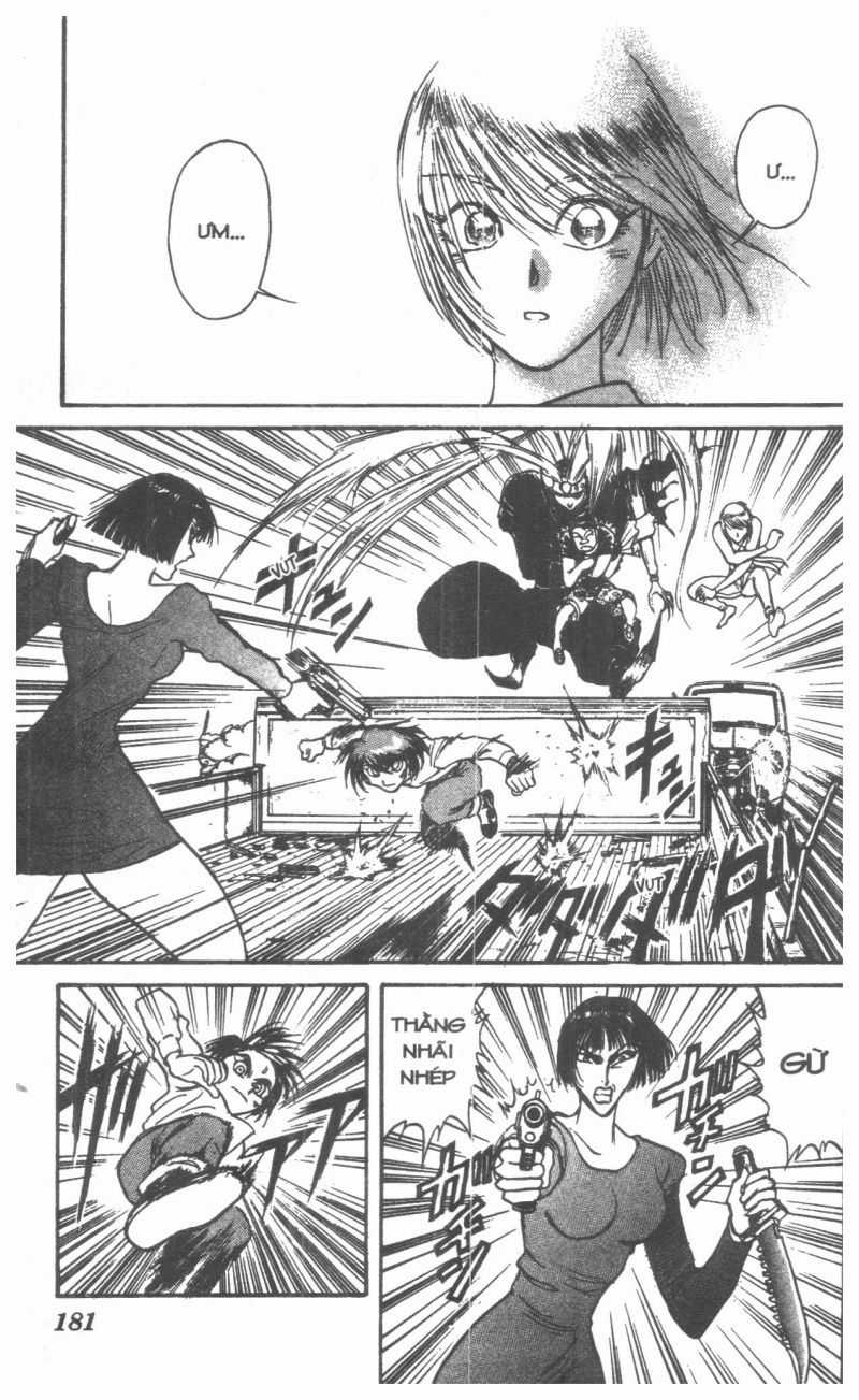 Fujita Kazuhiro Chapter 4 trang 180