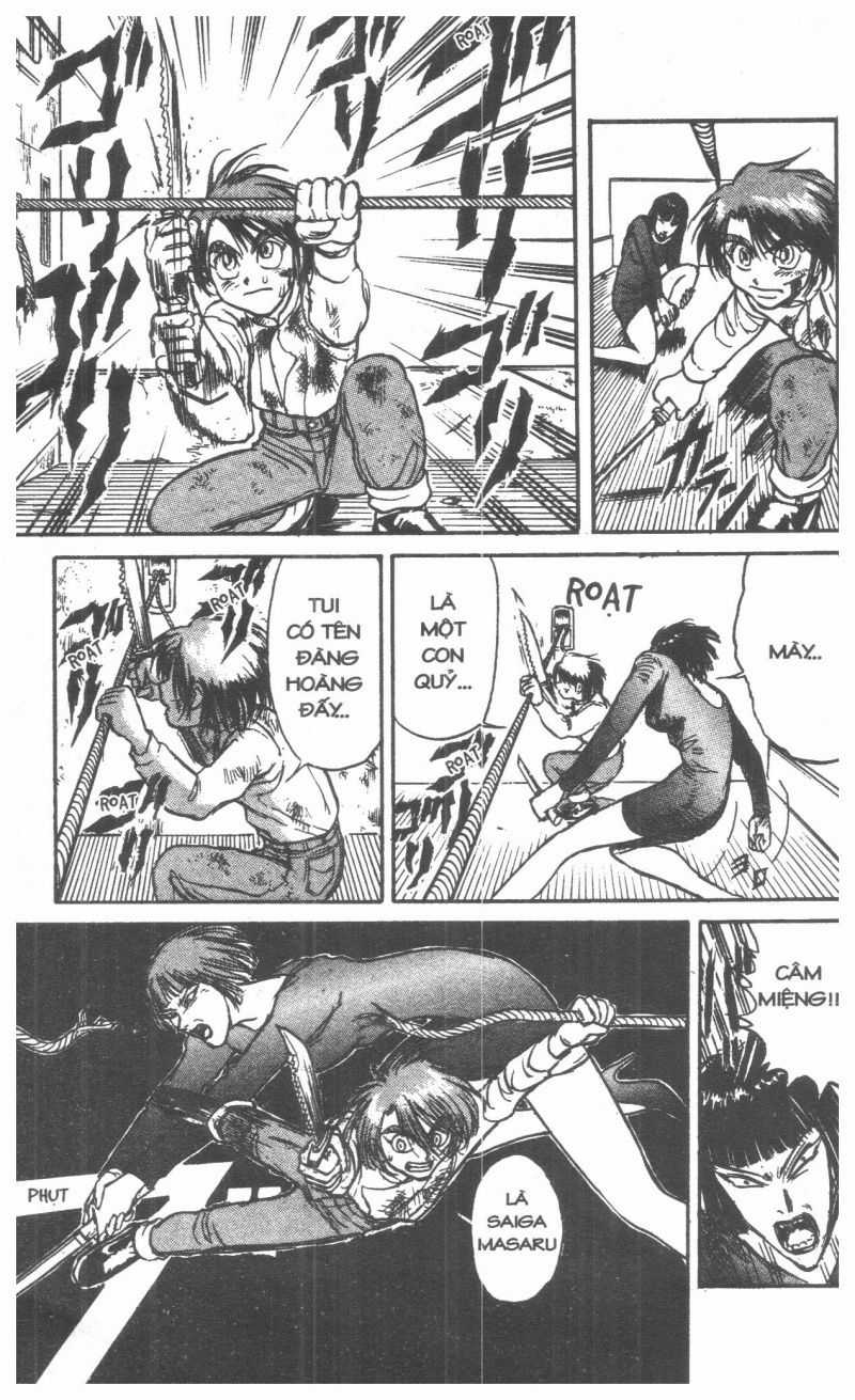 Fujita Kazuhiro Chapter 4 trang 182