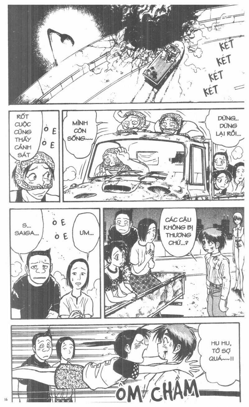 Fujita Kazuhiro Chapter 4 trang 185