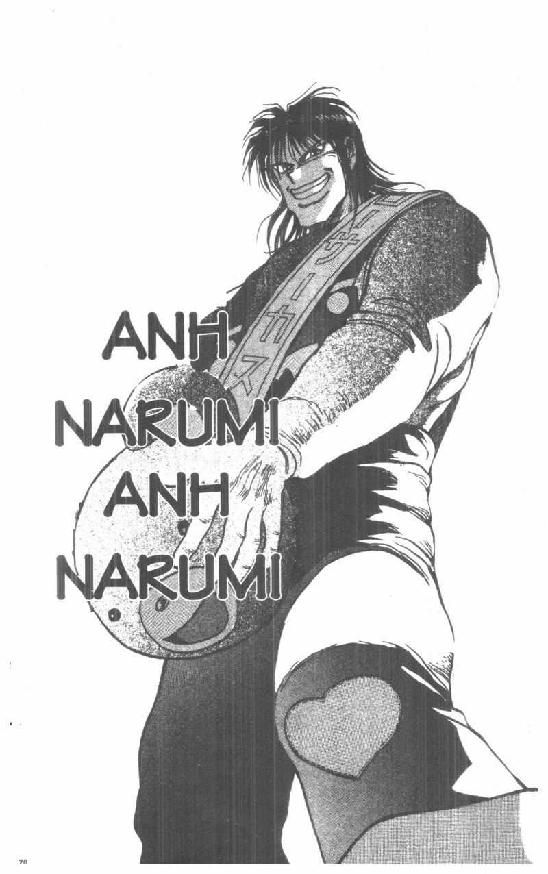 Fujita Kazuhiro Chapter 4 trang 19