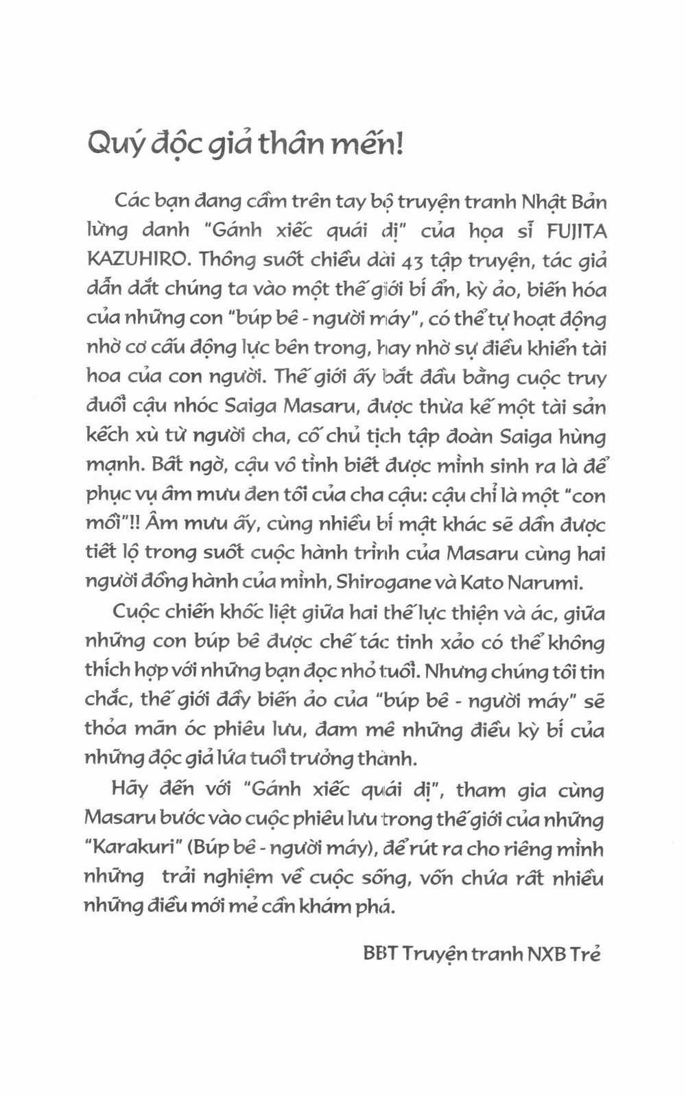 Fujita Kazuhiro Chapter 4 trang 2