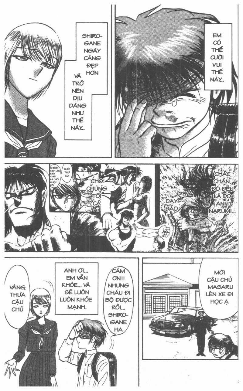 Fujita Kazuhiro Chapter 4 trang 20