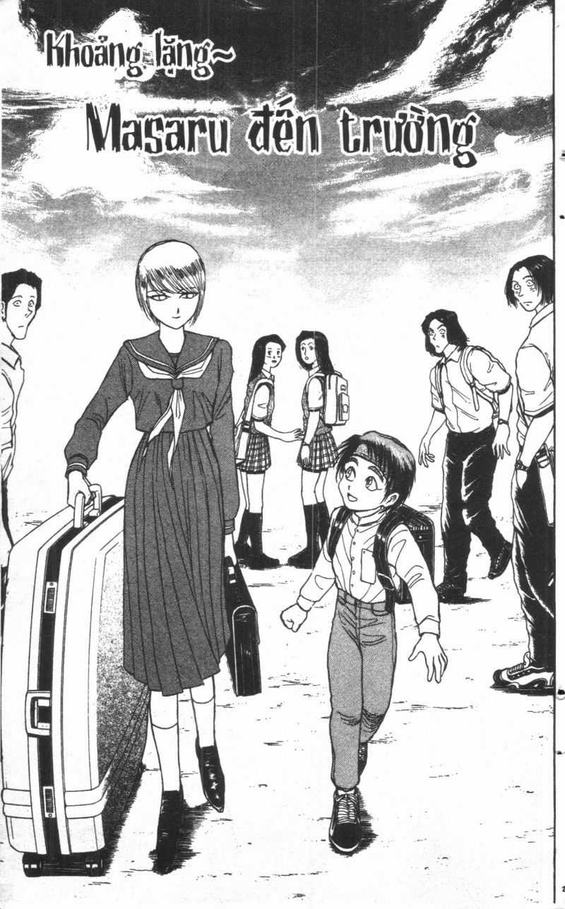 Fujita Kazuhiro Chapter 4 trang 22