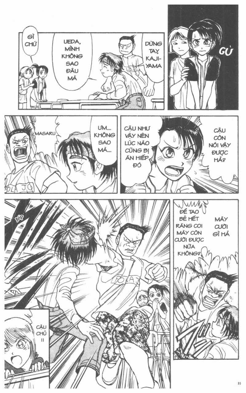 Fujita Kazuhiro Chapter 4 trang 34