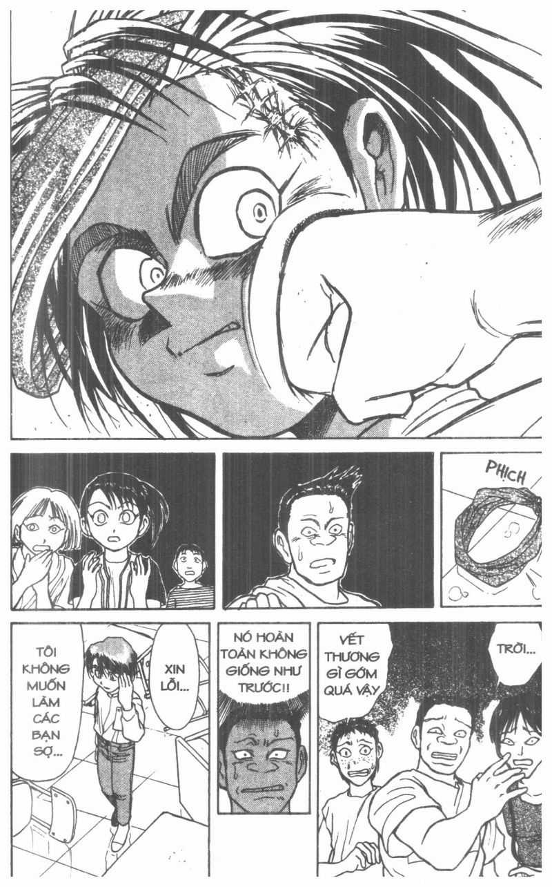 Fujita Kazuhiro Chapter 4 trang 35