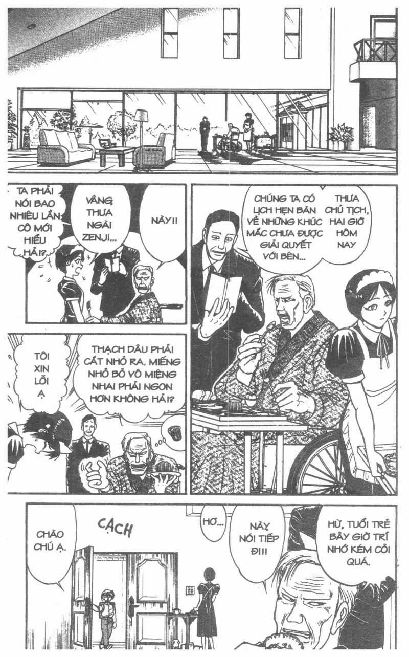 Fujita Kazuhiro Chapter 4 trang 6