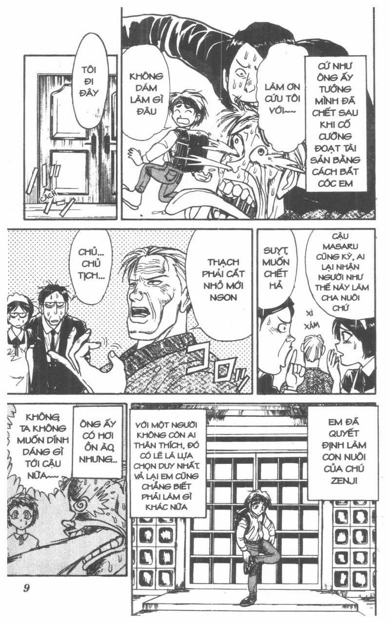 Fujita Kazuhiro Chapter 4 trang 8